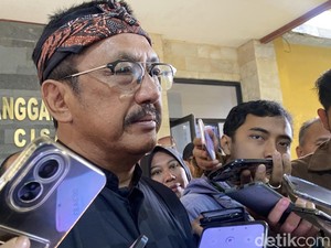 Ramai Jembatan Melintir Cibadak, Ini Respons Bupati Sukabumi