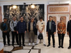 Ditangkap di Bali, Cosmin Buronan Interpol Dipulangkan ke Rumania