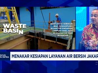 Video: Cegah Jakarta Tenggelam, Warga Diminta Tak Pakai Air Tanah