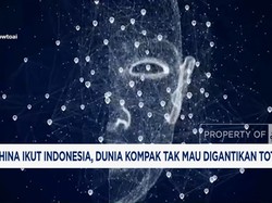 Video: China-RI Tak Mau Digantikan AI - BMKG Modifikasi Cuaca Jakarta