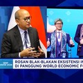 Video: Rosan Blak-blakan Eksistensi Indonesia di Panggung WEF 2026