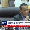 Video: Bahlil Tegaskan RI Bakal Setop Impor Bensin, Solar dan Avtur