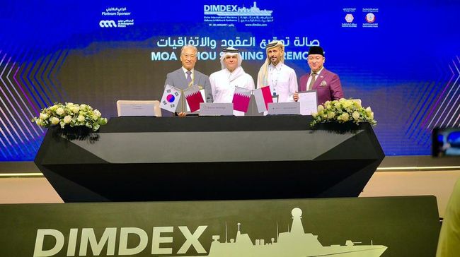 Raksasa Bisnis Qatar Tanam Duit Rp42,27 Triliun ke Bisnis Ini di RI