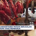 Video: Pedagang Daging Jabodetabek Mogok Berjualan 