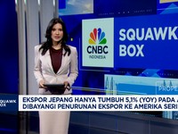 Video: Ekspor Jepang Tumbuh 5,1% di Akhir 2025, Tekanan dari AS