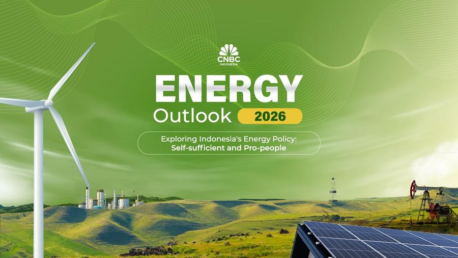 Energy Outlook 2026