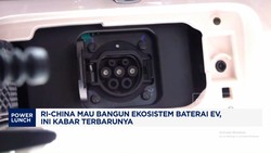 Video: Kabar Terbaru Soal Rencana China Bangun Ekosistem Baterai EV