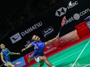 Leo/Bagas Vs Rian/Rahmat di Semifinal Thailand Masters 2026