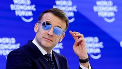 Kata-kata Presiden Prancis Usai Mbappe Cs Dipulangkan Spanyol dari Pildun