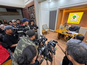 Golkar Tegaskan Tuduhan Politisasi Proyek Strategis ke Bahlil Tak Berdasar