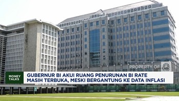Video: Gubernur BI Akui Ruang Penurunan BI Rate Masih Terbuka