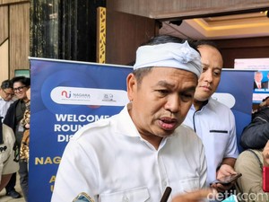 Dedi Mulyadi Bakal Ciutkan BUMD Jabar, Adopsi Konsep Holding Danantara