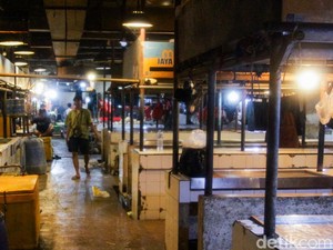 Setop Mogok, Pedagang Daging Jabodetabek Jualan Lagi Mulai Malam Ini