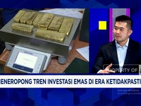 Video: Harga Emas Cetak Rekor, Logam Mulia-Perhiasan Emas Jadi Buruan