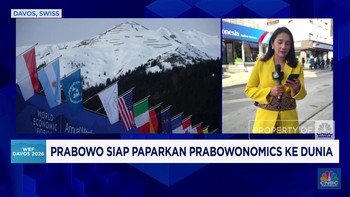 Video: Hari ke 3 di WEF Davos Mulai Dipadati Sejumlah Pemimpin Dunia