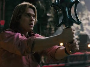 Tampilan Perdana Nicholas Galitzine Jadi He-Man di Teaser Masters of the Universe