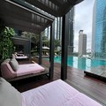 Ide Staycation Mewah Jakarta, Ada Kolam Renang Tertinggi di Lantai 63