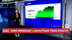 Video: IHSG & Rupiah Kompak Menguat Tapi Investor Masih Wait & See
