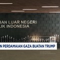 Video: RI Gabung ke Dewan Perdamaian Gaza Buatan Trump