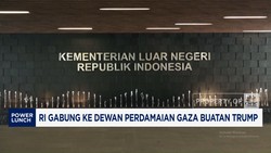 Video: RI Gabung ke Dewan Perdamaian Gaza Buatan Trump