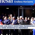 Video: Indonesia Pavilion Diresmikan di Davos