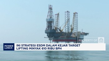 Video: Ini Jurus ESDM Kejar Target Lifting Minyak 610 Ribu Bph di 2026