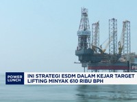 Video: Ini Jurus ESDM Kejar Target Lifting Minyak 610 Ribu Bph di 2026