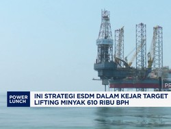 Video: Ini Jurus ESDM Kejar Target Lifting Minyak 610 Ribu Bph di 2026