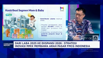 Video: Inovasi MMIX, Kembangkan Popok Anti-Bocor Hingga Ekspor ke AS