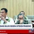 Video: Inpres Bangun 100 Gudang Bulog Segera Diteken Prabowo