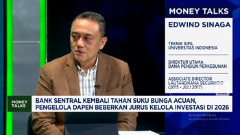 Video: Investasi Pilihan Dana Pensiun Saat IHSG Meroket & Rupiah Lesu
