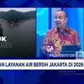 Video: PAM Jaya: 100% Warga Jakarta Dapat Layanan Air Bersih di 2029