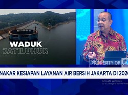 Video: PAM Jaya: 100% Warga Jakarta Dapat Layanan Air Bersih di 2029