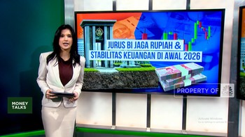 Video: Jurus BI Jaga Rupiah & Stabilitas Keuangan di Awal 2026