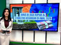 Video: Jurus BI Jaga Rupiah & Stabilitas Keuangan di Awal 2026