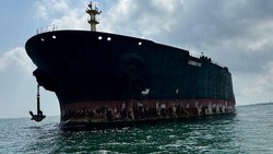 Kapal Supertanker Dilelang Lagi, Harganya Bikin Geleng Kepala