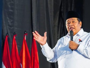 Prabowo-Megawati Gandengan, PSI Singgung Kenegarawanan Jokowi