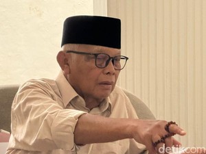 Ketum MUI Soal Ekonomi: Pemerintah dan BI Jangan Jalan Sendiri-sendiri!