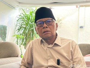 Pesan Ketua Umum MUI kepada Pemerintah Soal Pajak yang Berkeadilan