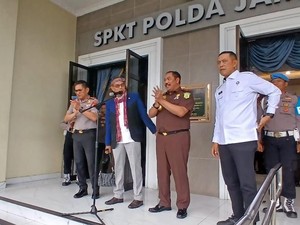 Tuntasnya Kasus Guru Honorer Cukur Rambut Siswa di Jambi