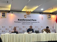 Imbas Bencana Sumatera, Bos LPS Ungkap Ada 4 BPR Dilikuidasi