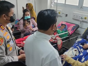 Dua Keluarga di Cianjur Keracunan Jamur Liar, Satu Orang Masuk ICU