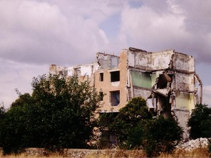 Agdam, Kota Industri di Azerbaijan yang Hancur Lebur Akibat Perang