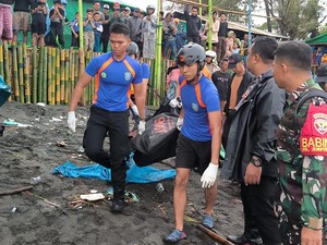 Identitas Mayat Membengkak di Pantai Gading Mataram Terungkap