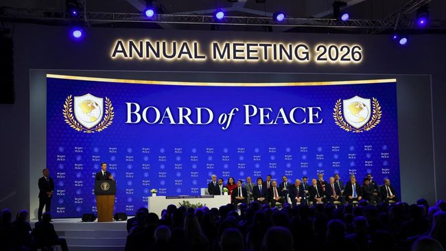 Menguak Visi Ambisius "New Gaza" ala Menantu Donald Trump