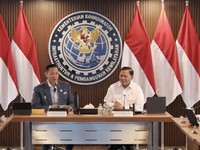 AHY Ajak Otorita Pantura Bicara, Bahas Tanggul Raksasa-Ancaman Bencana