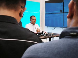 Pemerintah Minta Maaf soal Banjir Jakarta, Akan Tambah OMC Tekan Curah Hujan