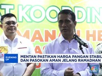 Video: Mentan Pastikan Harga Pangan Stabil & Aman Jelang Ramadhan
