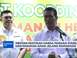 Video: Mentan Pastikan Harga Pangan Stabil & Aman Jelang Ramadhan