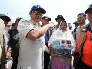 Tito Pastikan Penanganan Darurat di Aceh Utara Berjalan Cepat
